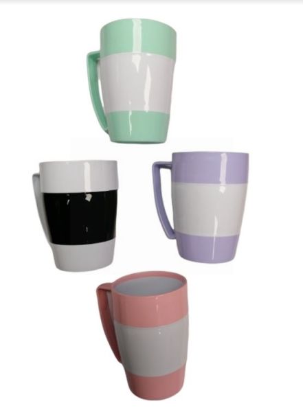 Plastart Everyday Use Cup - Colours & Designs May Vary 
