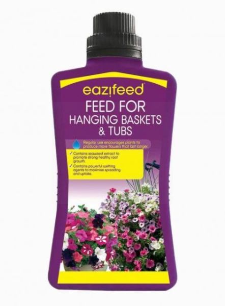 151 Eazifeed - Feed for Hanging Basket & Tubs - 500ml