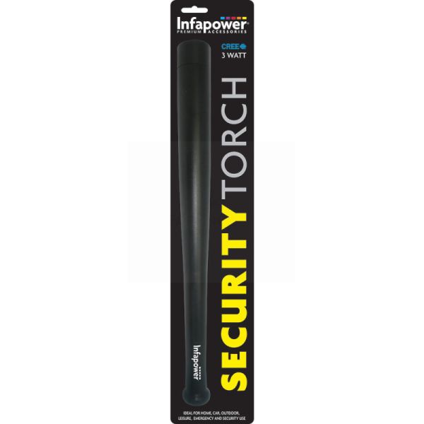 Infapower Security Torch - 3W