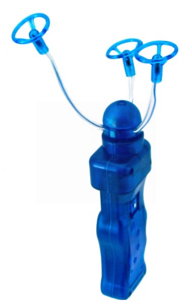 ROTATING LIGHT UP TOY