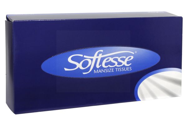 Softesse Mansize Tissues