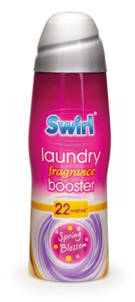 Swirl Laundry Fragrance Booster - Spring Blossom - 22 Washes - 500g