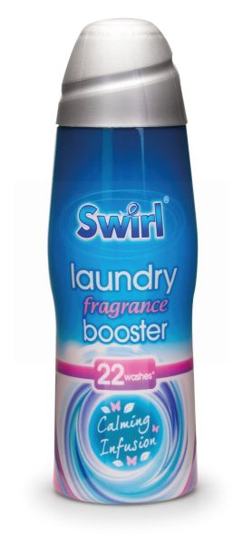 Swirl Laundry Fragrance Booster - Calming Infusion - 22 Washes - 500g