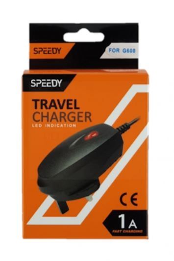 Quality Speedy 1A G600 Home Charger 