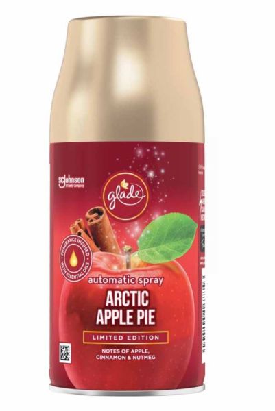 SCJohnson Glade Automatic Spray Refill - Arctic Apple Pie - Limited Edition - 269ml