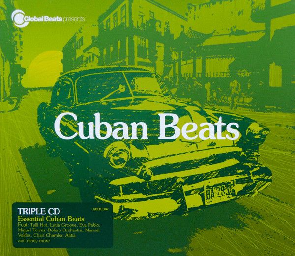 CUBAN BEATS-3 DISC CD