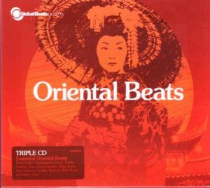 ORIENTAL BEATS -3 DISC CD