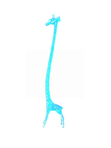 Giraffe Cocktail Stirrer - Colours May Vary