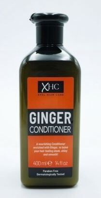 XHC Xpel Hair Care Conditioner - Ginger - Paraben Free - 400Ml