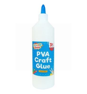 Creator Zone PVA Craft Glue - 500ml