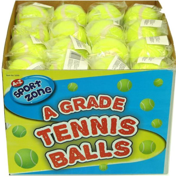 A Grade Tennis Ball
