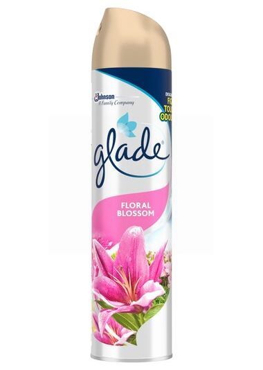 SCJohnson Glade Aerosol - Floral Blossom - 300ml