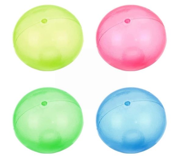 Hot Craze Glow-in-the-Dark Sensory Stretchy Sticky Ball - 6cm