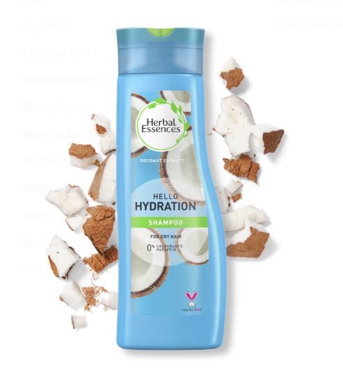 Herbal Essences Shampoo for Dry Hair - Hello Hydration - 400ml