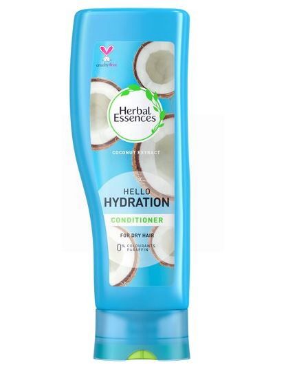 Herbal Essences Conditioner for Dry Hair - Hello Hydration - 400ml