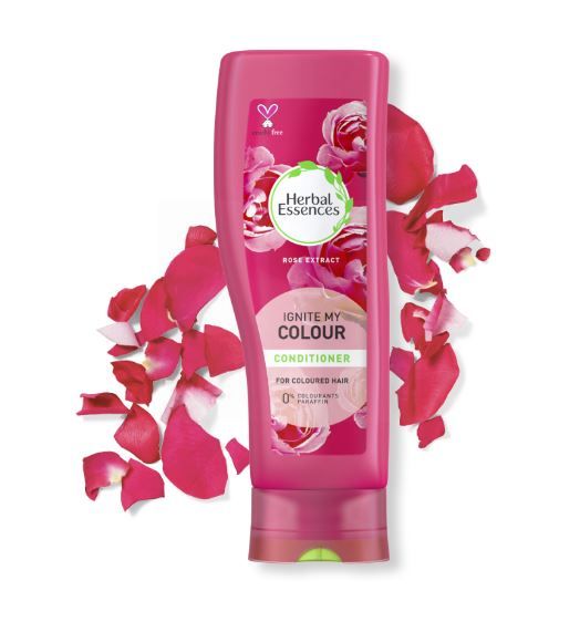 Herbal Essences Conditioner for Coloured Hair - Ignite My Colour - 400ml