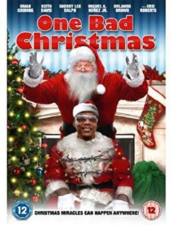 ONE BAD CHRISTMAS- DVD
