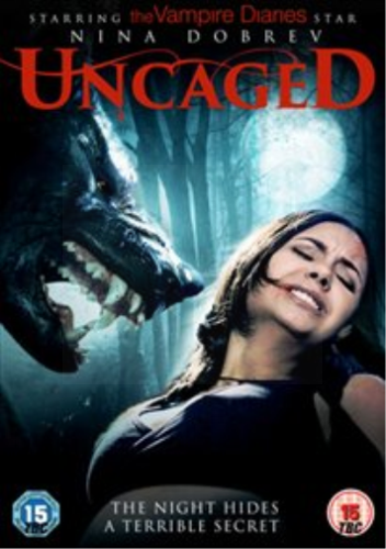 UNCAGED DVD