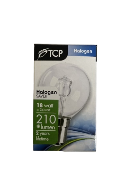 KODAK LED BULB GOLF B22 BAYONET 6W WARM WHITE PACK OF 2