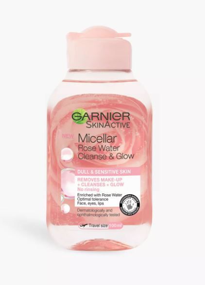 Garnier Skin Active Micellar Rose Water - Dull & Sensitive Skin - 100ml