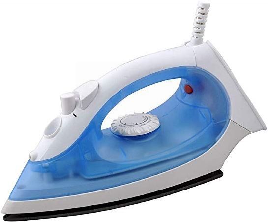 Fine Elements Thermostatic Control Steam Dry Iron - 1800W