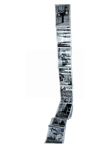 24 PHOTO HANGING ALBUM VERTICAL