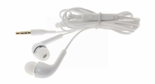 J5 Stereo Earphone/Headset - Colours May Vary