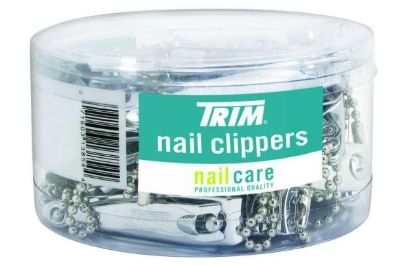 Trim Nail Clipper - Drum of 24