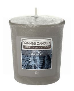 Yankee Candle - Samplers Votive Scented Candle - Cosy Up - 50g 