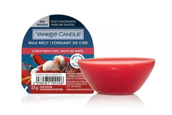 Yankee Candle - Wax Melts - Christmas Eve - 22g 