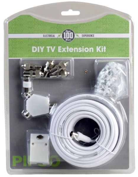 Diy Tv Extension Kit