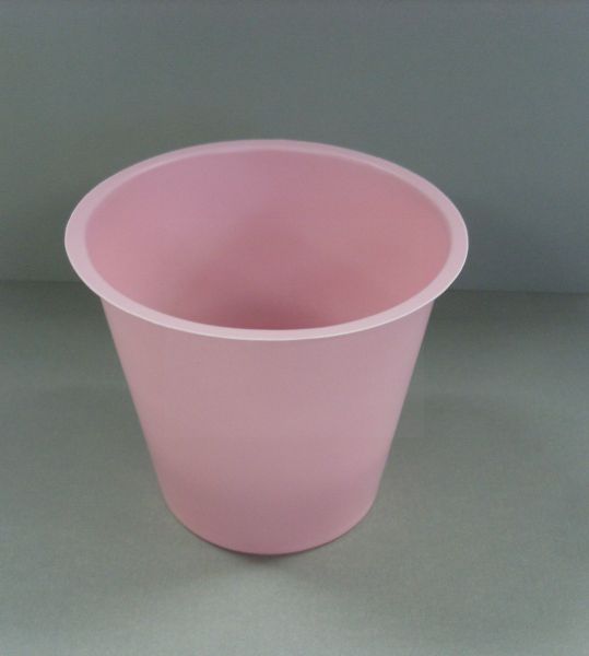 PLANT POT PINK MEDIUM