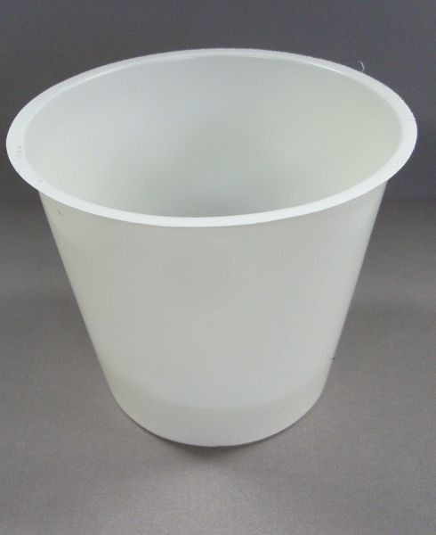 PLANT POT WHITE LARGE