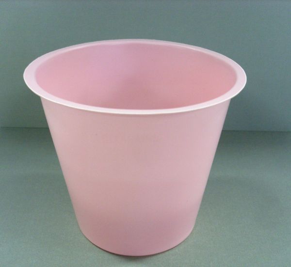 PLANT POT PINK LARGE