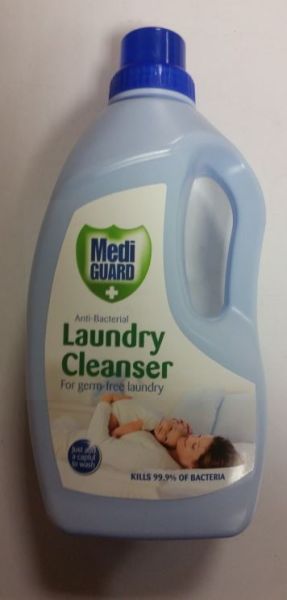 Medi Guard Anti Bacterial Laundry Cleanser - 1 Litre