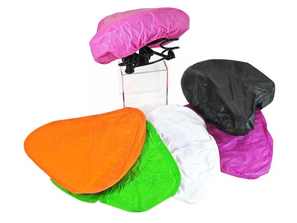 Protective Bike Seat Cover Assorted Colors