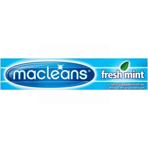 Macleans Fresh Mint Fluoride Toothpaste - 125Ml