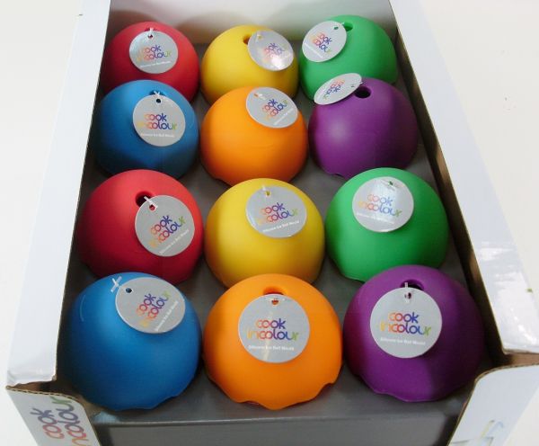 Silicone Ice Ball Mould