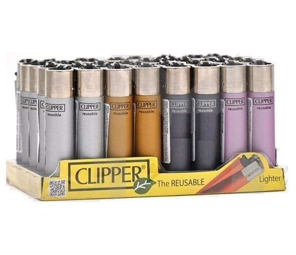 Wholesale Clipper Lighters and Cigarette Rolling Paper Products