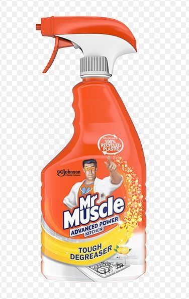 Mr Muscle Advanced Power Kitchen Cleaner - Citrus - 750ml