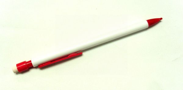 MECHANICAL PENCIL RED