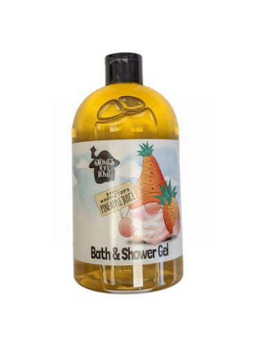Gnomes in Yer Home Bath & Shower Gel - Pineapple Juice - 500ml