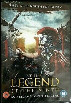 THE LEGEND OF THE NINTH DVD