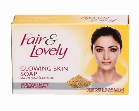 Fair & Lovely Glowing Skin Soap with Multani Mitti - 100g