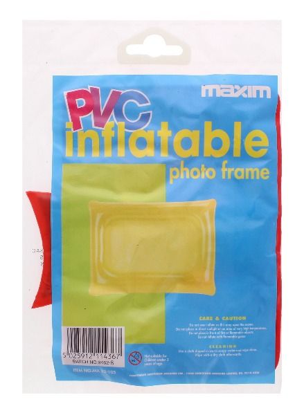 PVC INFLATABLE PHOTO FRAME HORIZONAL