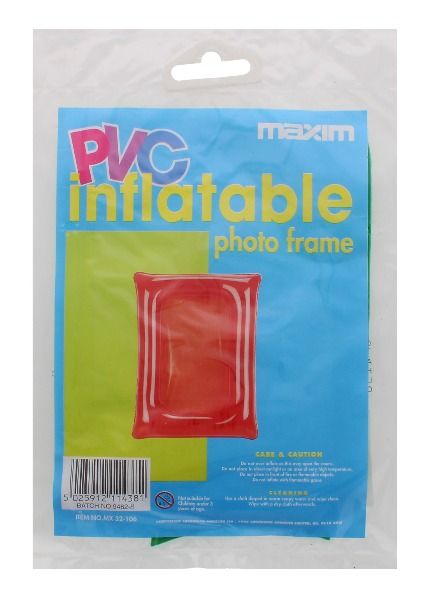 PVC INFLATABLE PHOTO FRAME VERTICAL