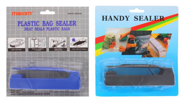 Maxim Plastic Bag Sealer