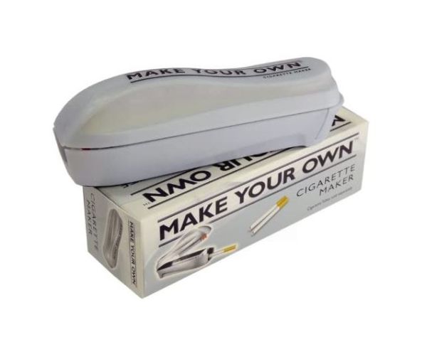Make Your Own Cigarette Maker - Tube Filling Machine - Colour May Vary