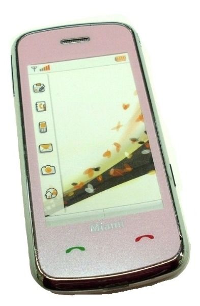 DUMMY PHONE MIAMI PINK