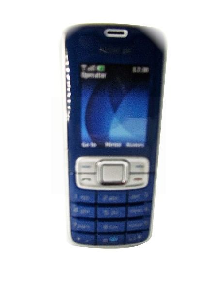 DUMMY PHONE ELEC BLUE